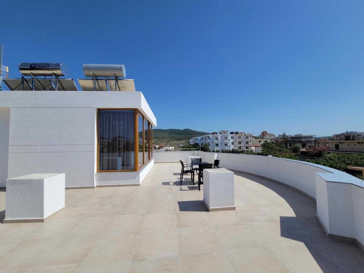 Vila Anxhelo Ksamil Exterior photo