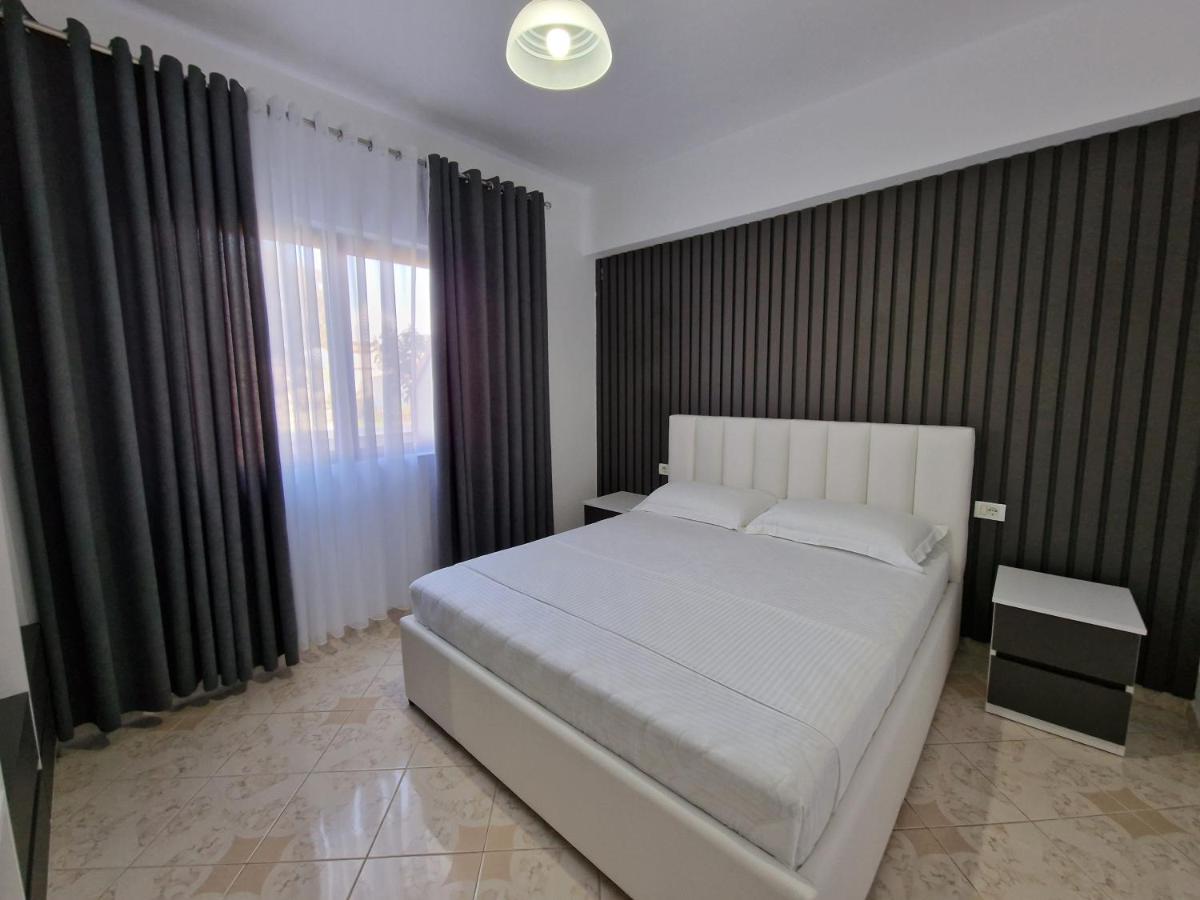 Vila Anxhelo Ksamil Exterior photo