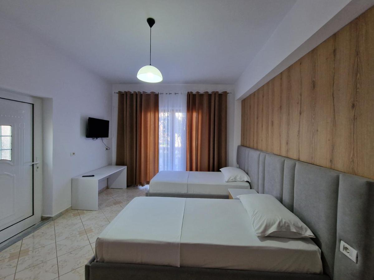 Vila Anxhelo Ksamil Exterior photo