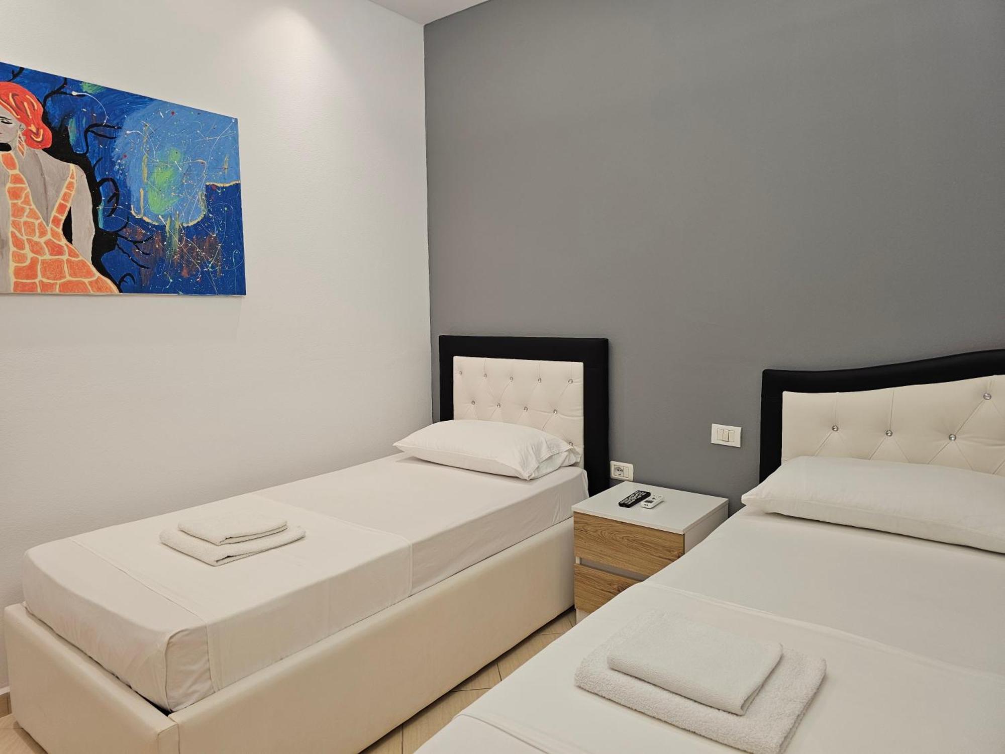 Vila Anxhelo Ksamil Exterior photo