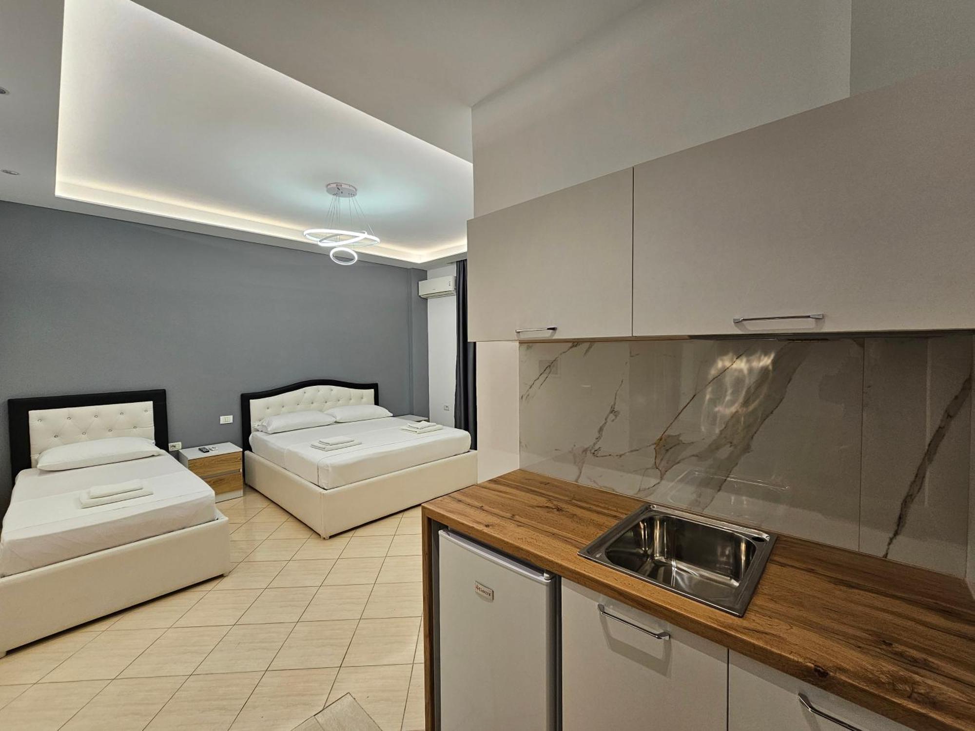 Vila Anxhelo Ksamil Exterior photo