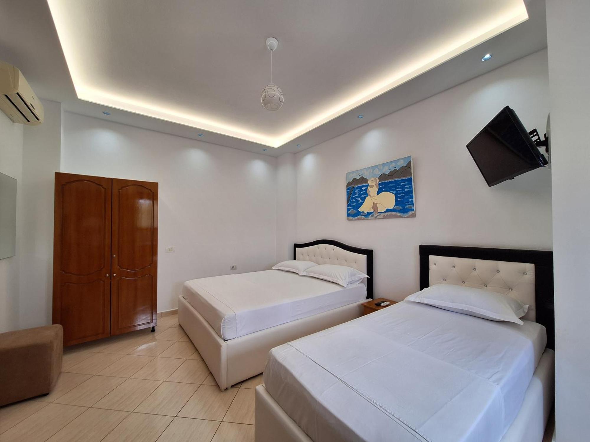 Vila Anxhelo Ksamil Exterior photo