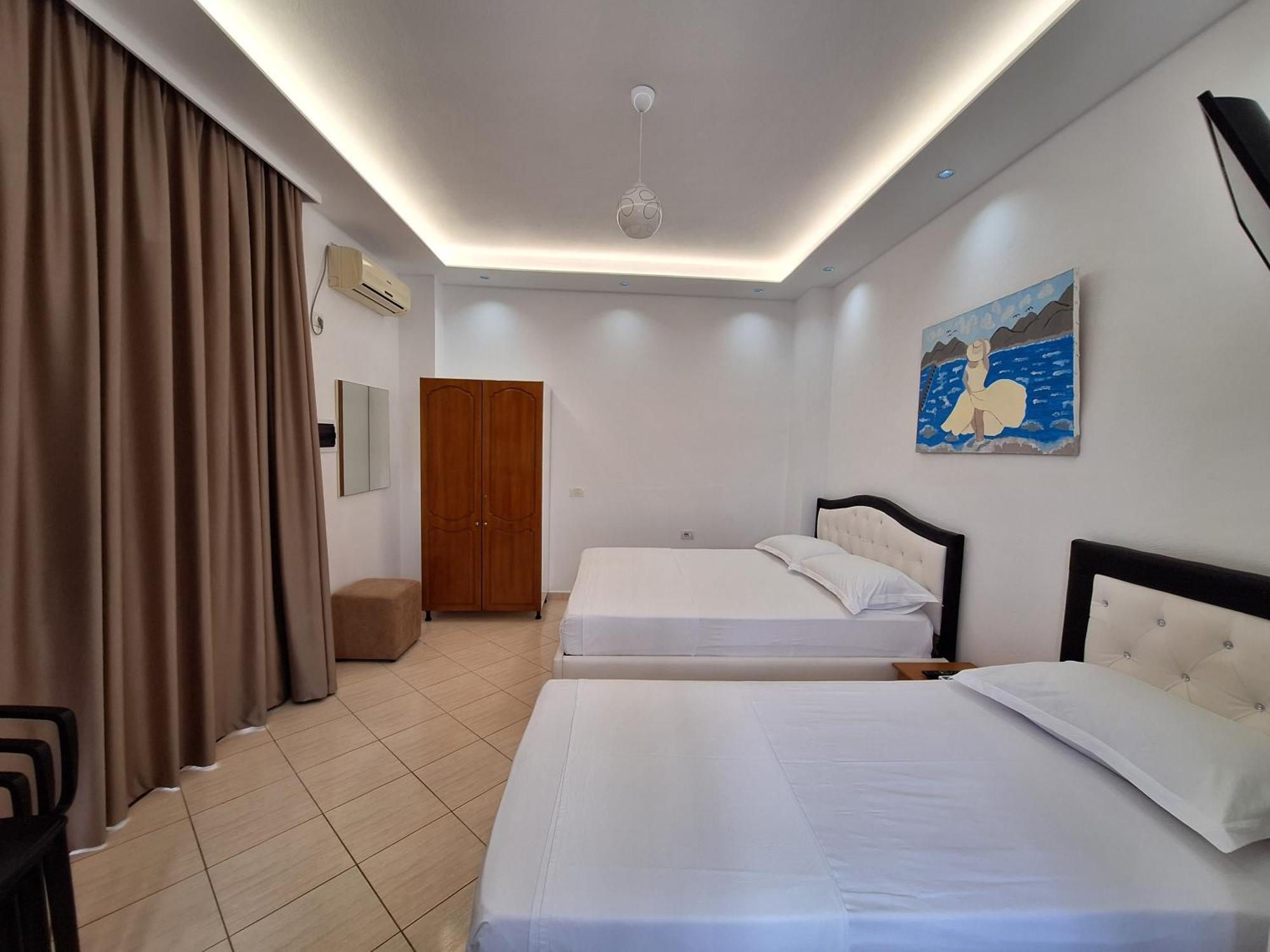Vila Anxhelo Ksamil Exterior photo