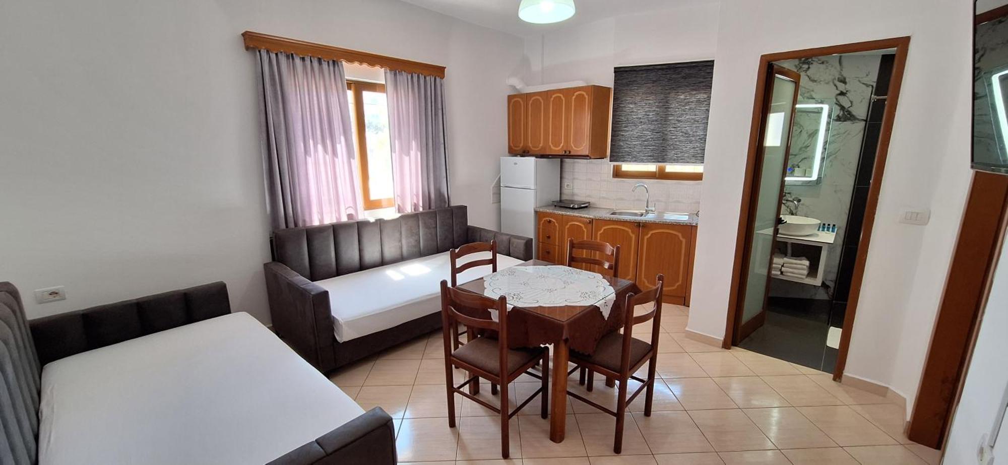 Vila Anxhelo Ksamil Room photo